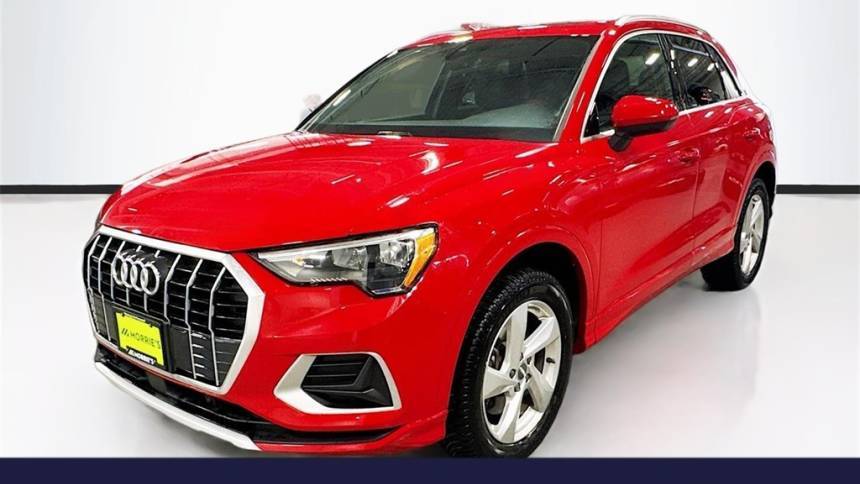 2020 Audi Q3 Premium — SUV — 44,332 mi — Brooklyn Park, MN