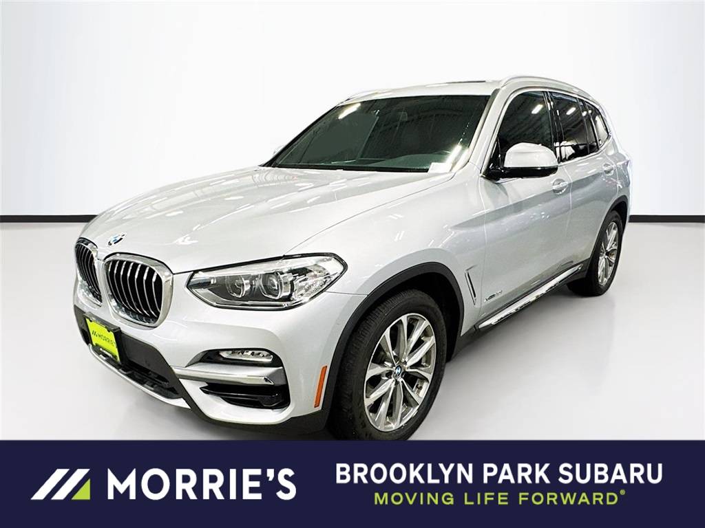 2018 BMW X3 30i — SUV — 72,505 mi — Brooklyn Park, MN