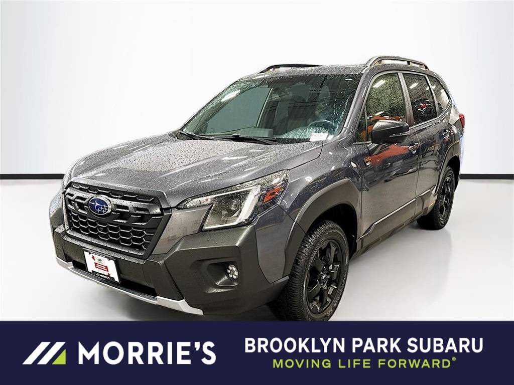 2023 Subaru Forester Wilderness — SUV — 14,072 mi — Brooklyn Park, MN