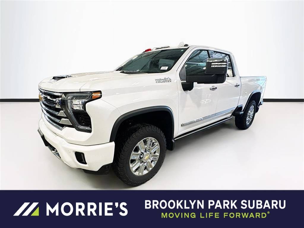 2024 Chevrolet Silverado 3500HD High Country — Pickup Truck — 33,028 mi — Brooklyn Park, MN
