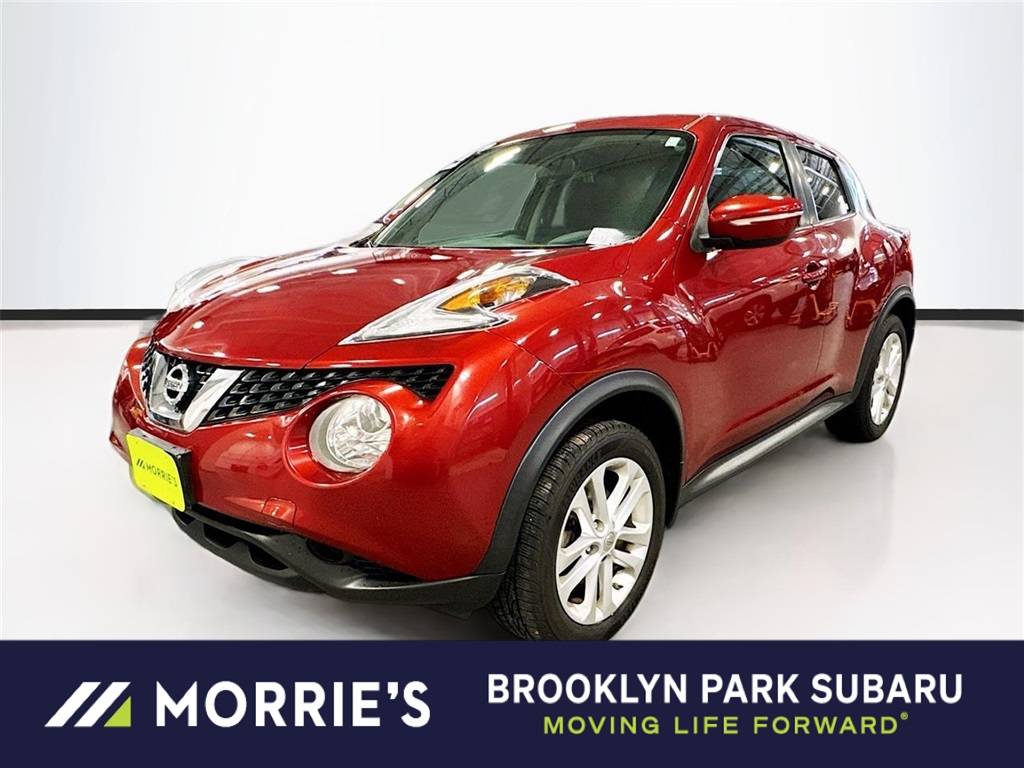 2016 Nissan JUKE SV — SUV — 73,784 mi — Brooklyn Park, MN