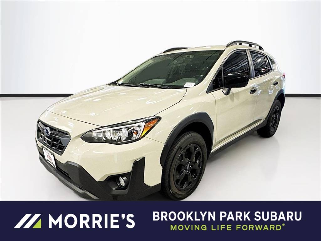 2023 Subaru Crosstrek Premium — SUV — 26,597 mi — Brooklyn Park, MN