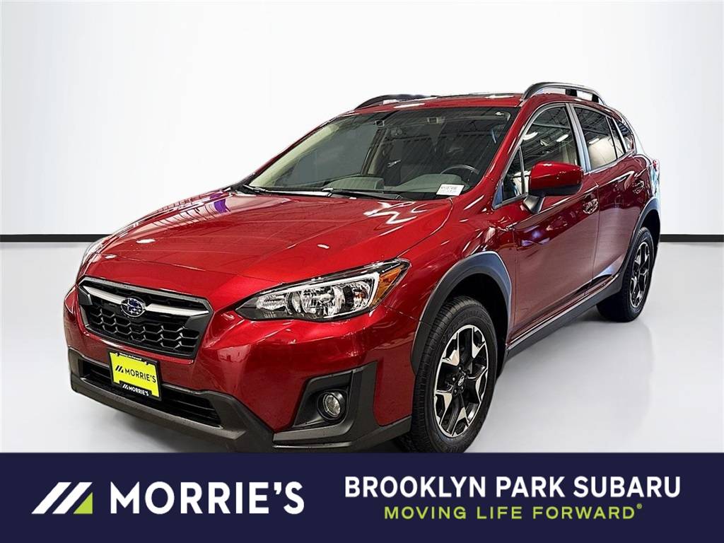 2019 Subaru Crosstrek Premium — SUV — 11,174 mi — Brooklyn Park, MN