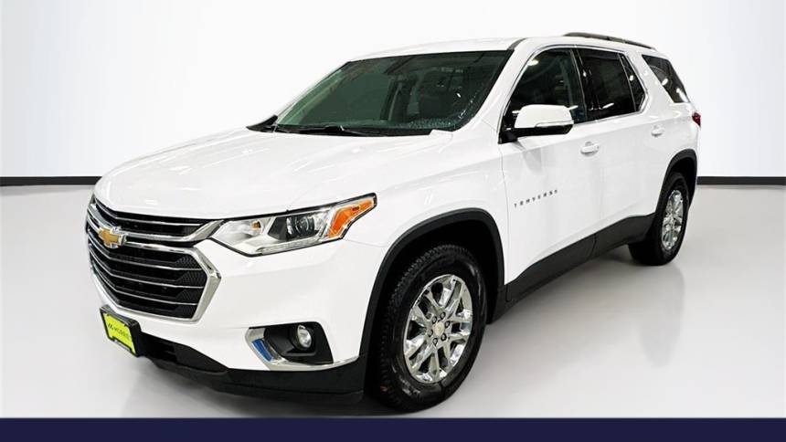 2019 Chevrolet Traverse LT Leather — SUV — 134,484 mi — Brooklyn Park, MN