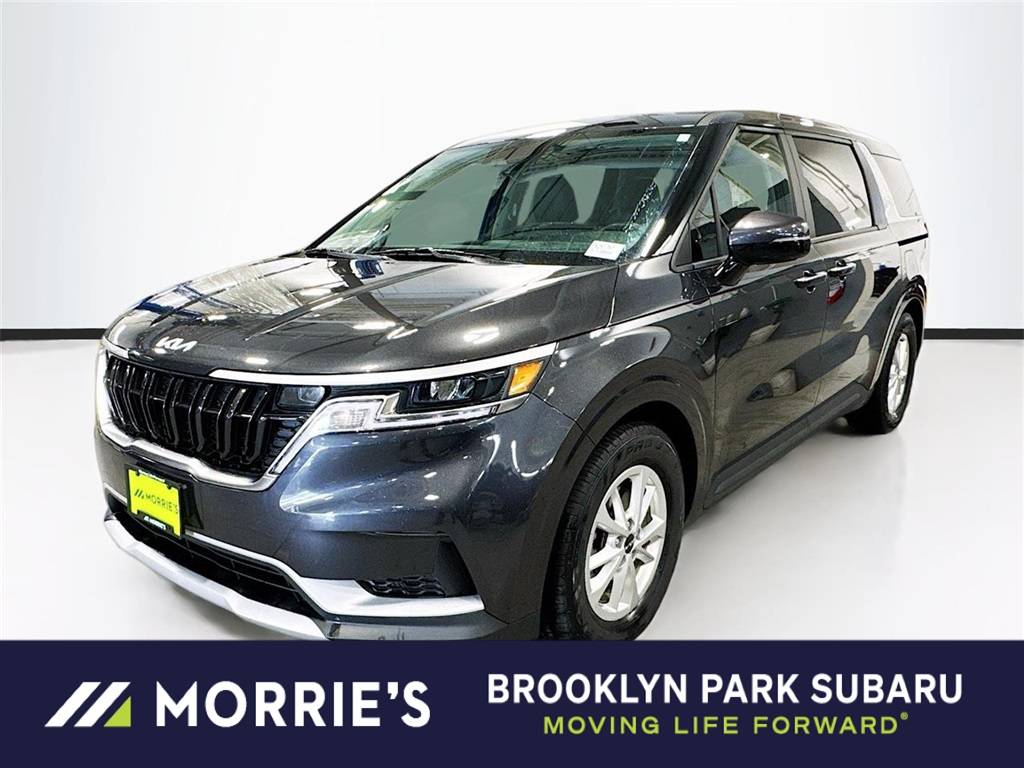2023 Kia Carnival LXS — Minivan — 45,865 mi — Brooklyn Park, MN