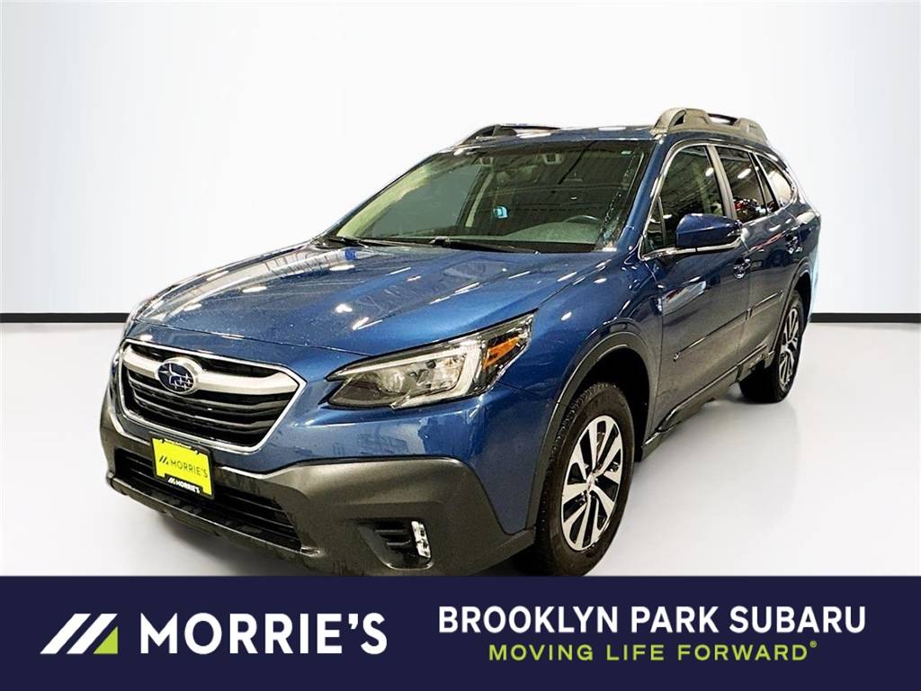 2022 Subaru Outback 2.5i Premium — SUV — 38,707 mi — Brooklyn Park, MN