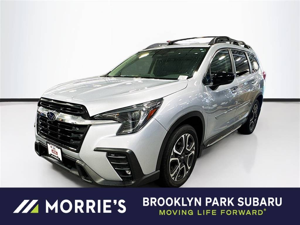 2024 Subaru Ascent Limited — SUV — 14,602 mi — Brooklyn Park, MN