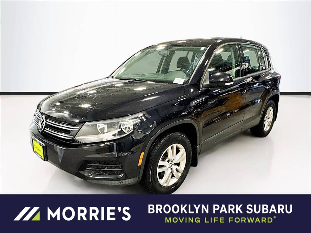 2013 Volkswagen Tiguan S — SUV — 113,038 mi — Brooklyn Park, MN