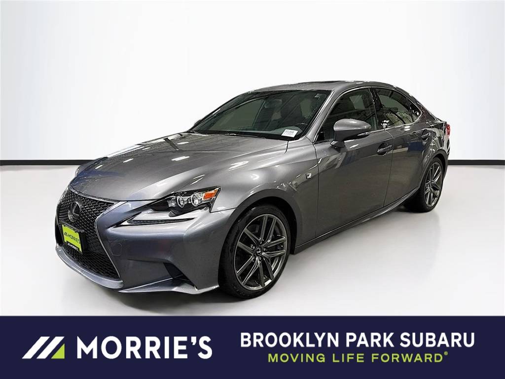 2016 Lexus IS IS 350 — Sedan — 78,984 mi — Brooklyn Park, MN