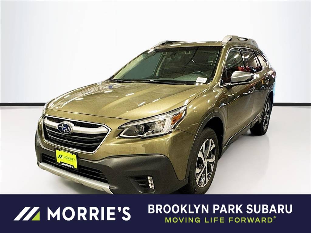 2022 Subaru Outback 2.5i Touring — SUV — 58,222 mi — Brooklyn Park, MN