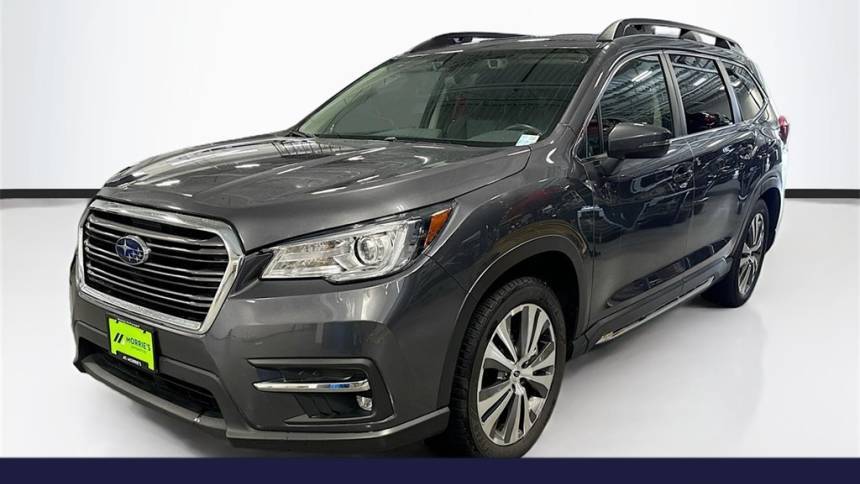 2022 Subaru Ascent Limited — SUV — 76,896 mi — Brooklyn Park, MN