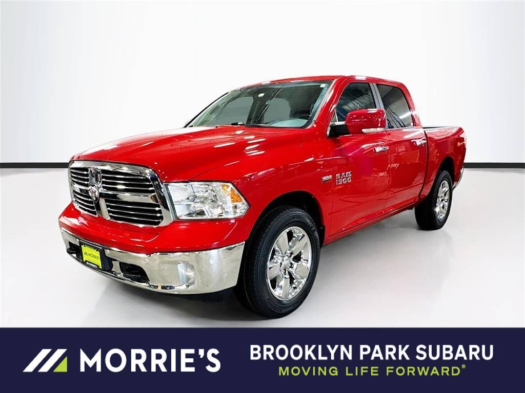 2017 Ram 1500 Big Horn — Pickup Truck — 107,271 mi — Brooklyn Park, MN
