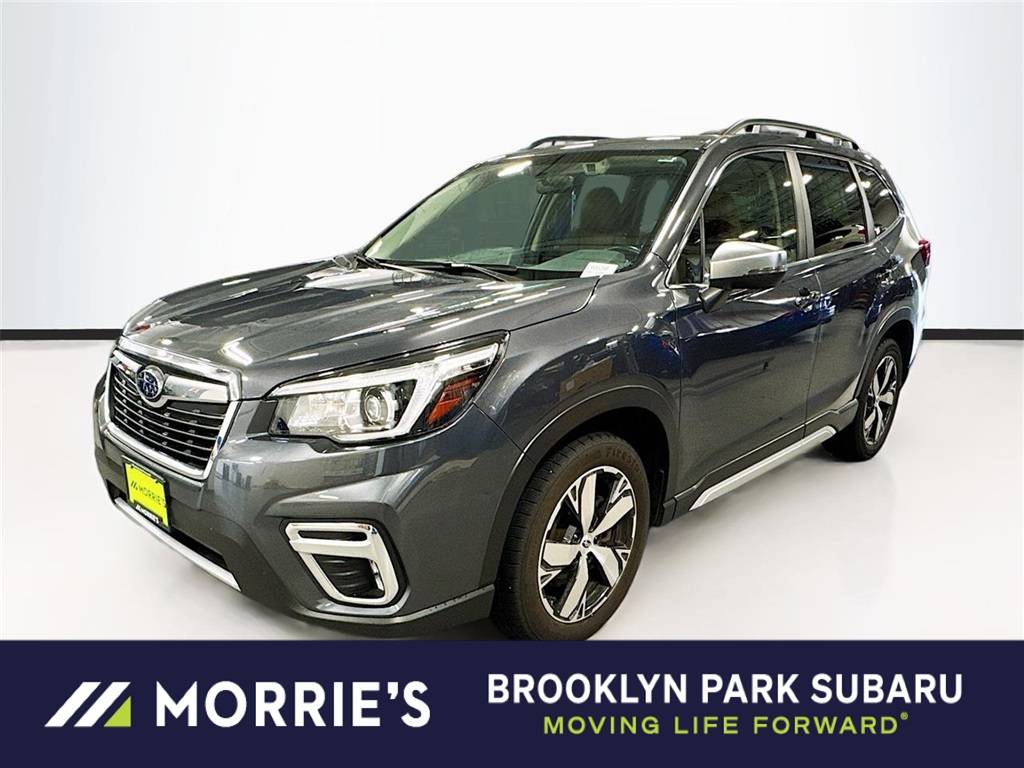 2020 Subaru Forester 2.5i Touring — SUV — 89,289 mi — Brooklyn Park, MN