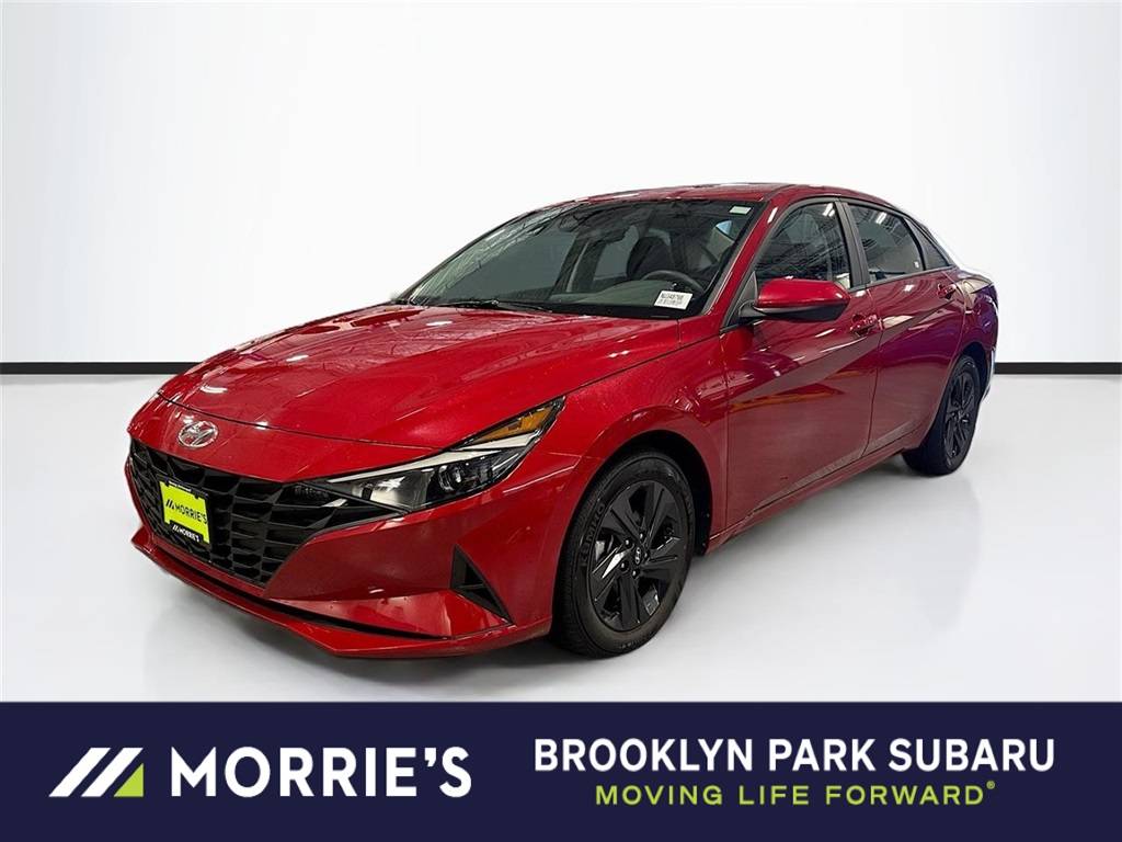 2022 Hyundai Elantra SEL — Sedan — 35,168 mi — Brooklyn Park, MN