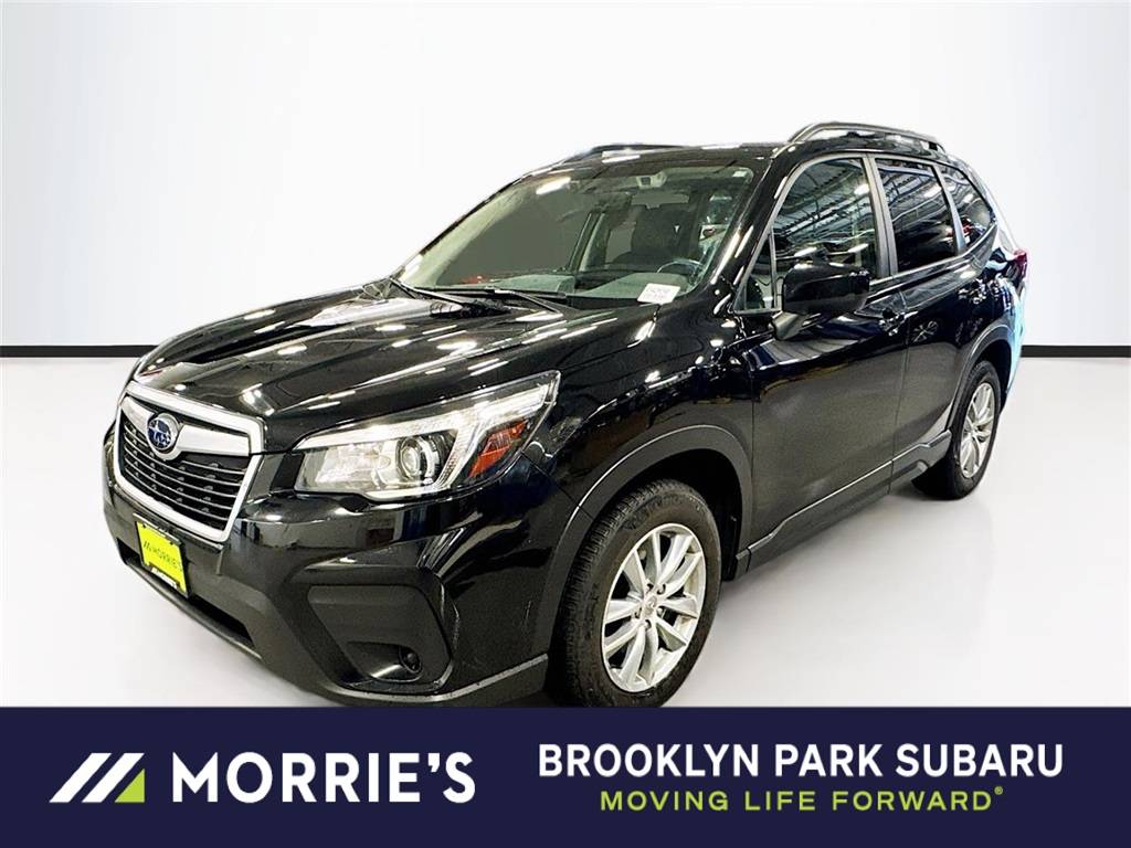 2019 Subaru Forester 2.5i Premium — SUV — 73,436 mi — Brooklyn Park, MN