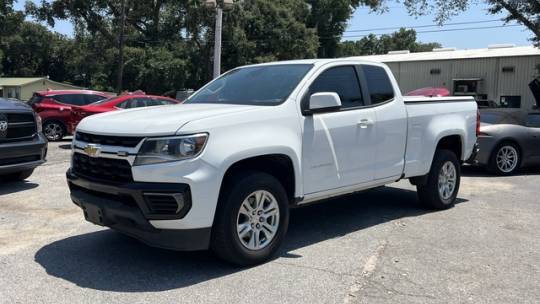 2021 Chevrolet Colorado LT — Pickup Truck — 115,400 mi — Pensacola, FL