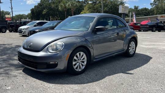 2016 Volkswagen Beetle 1.8T Fleet Edition — Hatchback — 118,325 mi — Pensacola, FL