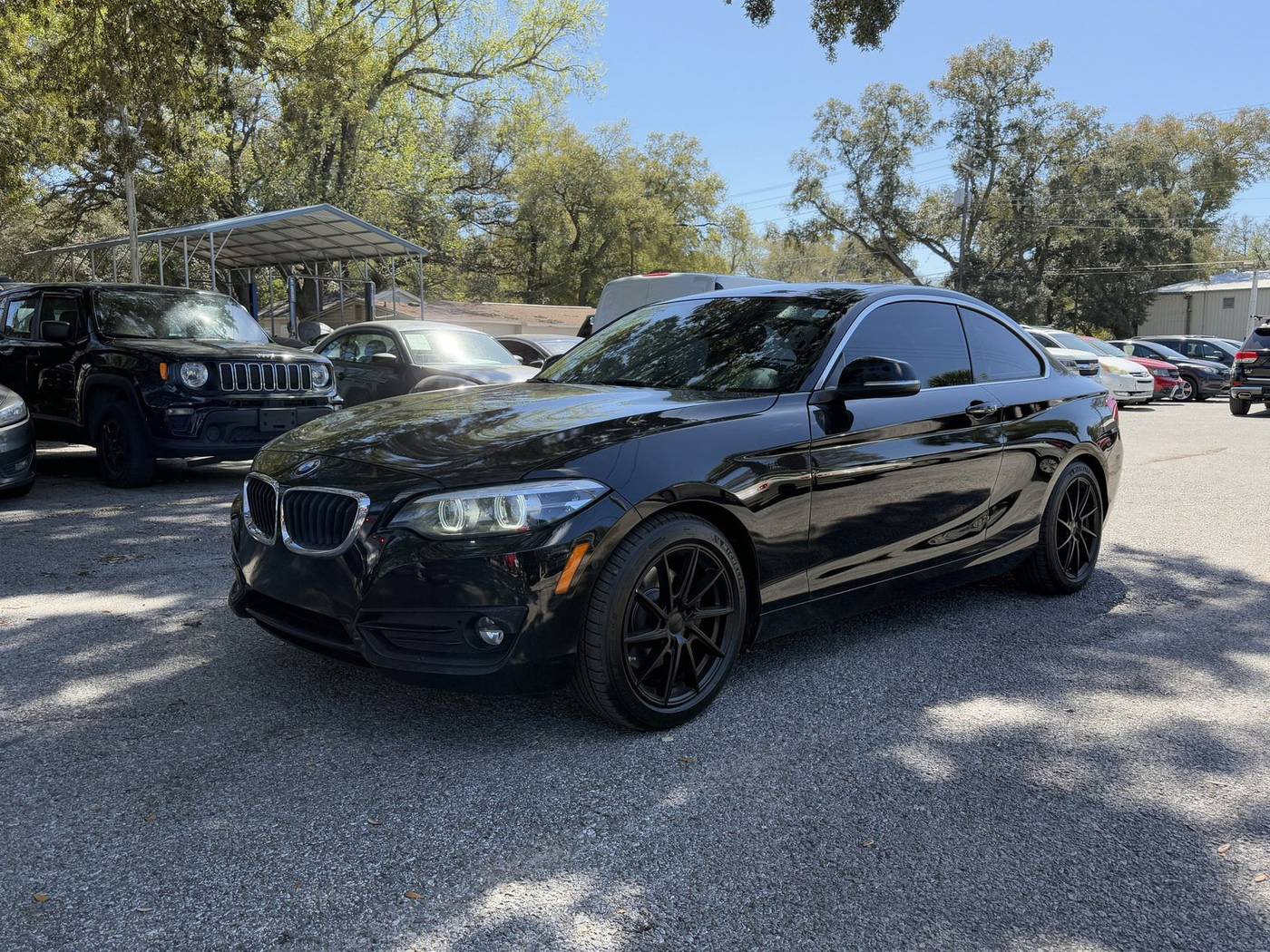2019 BMW 2 Series 230i — Coupe — 76,570 mi — Pensacola, FL