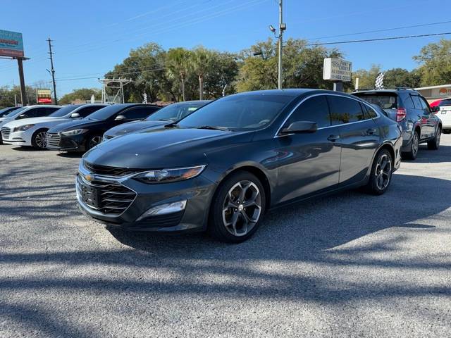 2021 Chevrolet Malibu LT — Sedan — 101,467 mi — Pensacola, FL