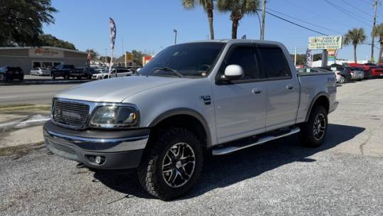 2003 Ford F-150 XLT — Pickup Truck — 283,470 mi — Pensacola, FL