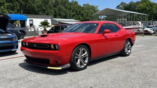 2022 Dodge Challenger R/T — Coupe — 35,697 mi — Pensacola, FL