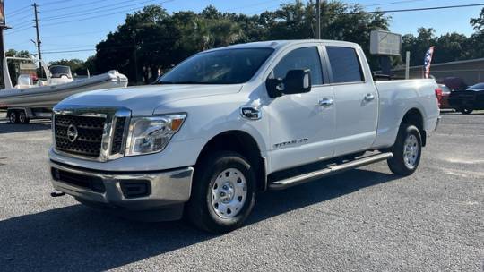 2018 Nissan Titan XD SV — Pickup Truck — 54,898 mi — Pensacola, FL