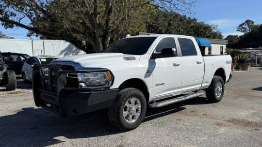 2021 Ram 2500 Big Horn — Pickup Truck — 87,883 mi — Pensacola, FL