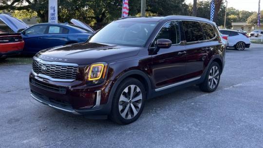 2021 Kia Telluride EX — SUV — 55,310 mi — Pensacola, FL