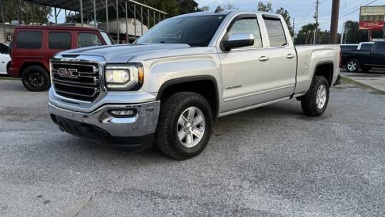 2018 GMC Sierra 1500 SLE — Pickup Truck — 106,348 mi — Pensacola, FL