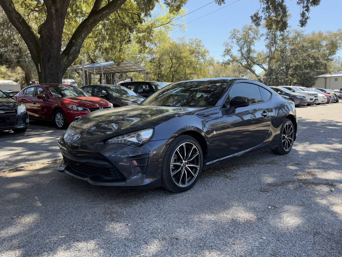 2019 Toyota 86 Base — Coupe — 81,951 mi — Pensacola, FL
