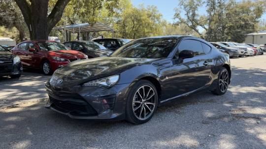 2019 Toyota 86 Base