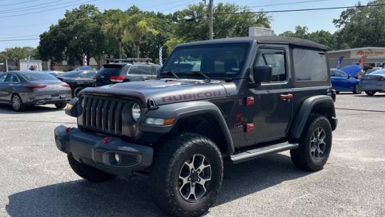 2018 Jeep Wrangler Rubicon — SUV — 69,058 mi — Pensacola, FL