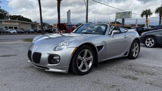 2007 Pontiac Solstice GXP — Convertible — 49,363 mi — Pensacola, FL