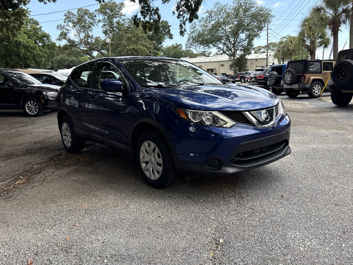 2019 Nissan Rogue Sport S — SUV — 88,693 mi — Pensacola, FL