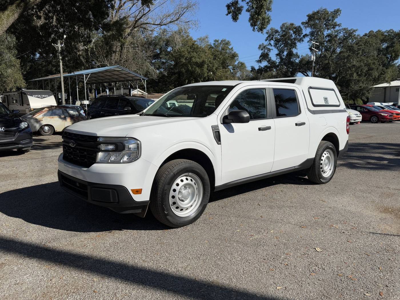 2023 Ford Maverick XL — Pickup Truck — 27,925 mi — Pensacola, FL