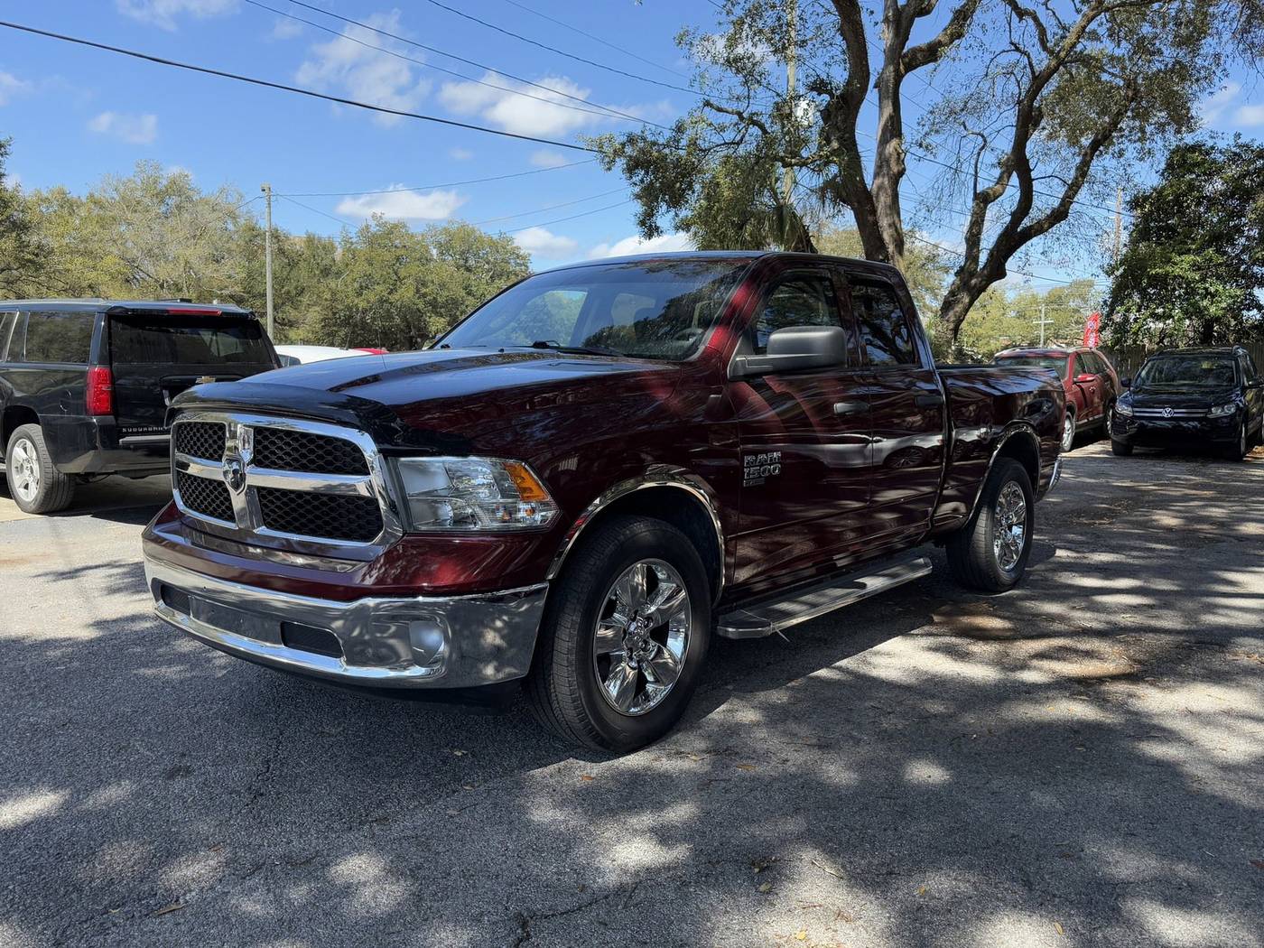 2019 Ram 1500 Classic Tradesman — Pickup Truck — 65,661 mi — Pensacola, FL