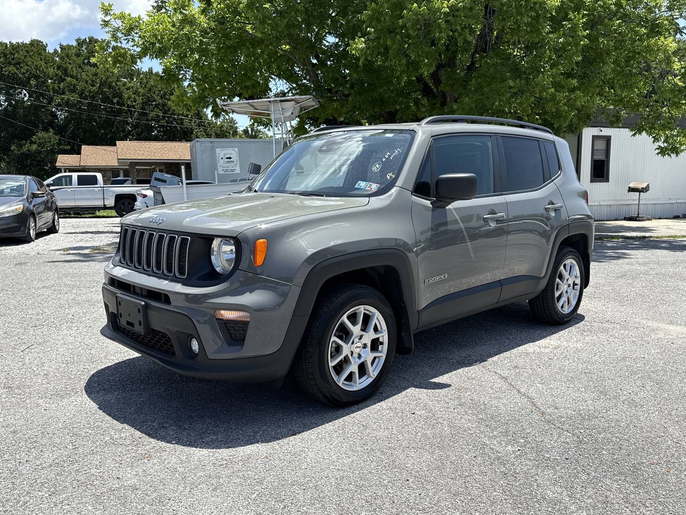 2022 Jeep Renegade Latitude — SUV — 60,433 mi — Pensacola, FL