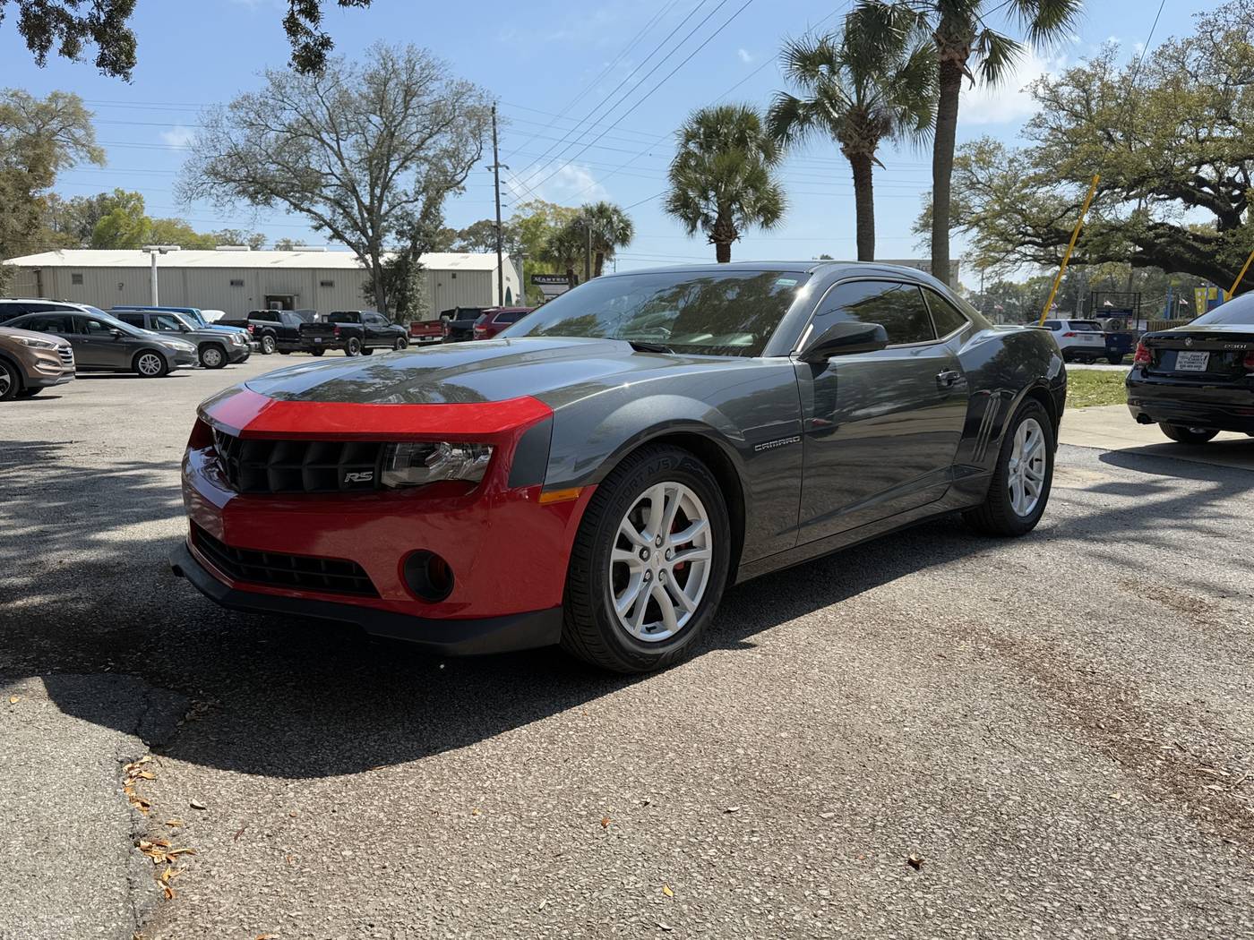 2015 Chevrolet Camaro 2LS — Coupe — 122,340 mi — Pensacola, FL