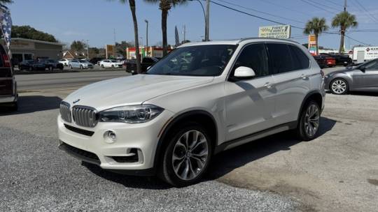 2017 BMW X5 35i — SUV — 136,495 mi — Pensacola, FL