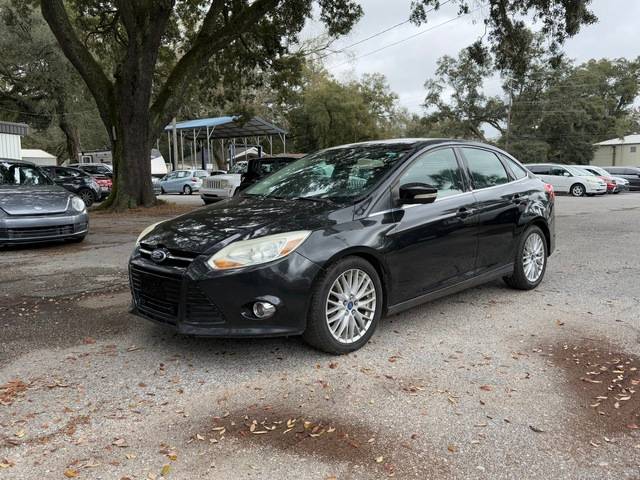 2012 Ford Focus SEL — Sedan — 176,940 mi — Pensacola, FL