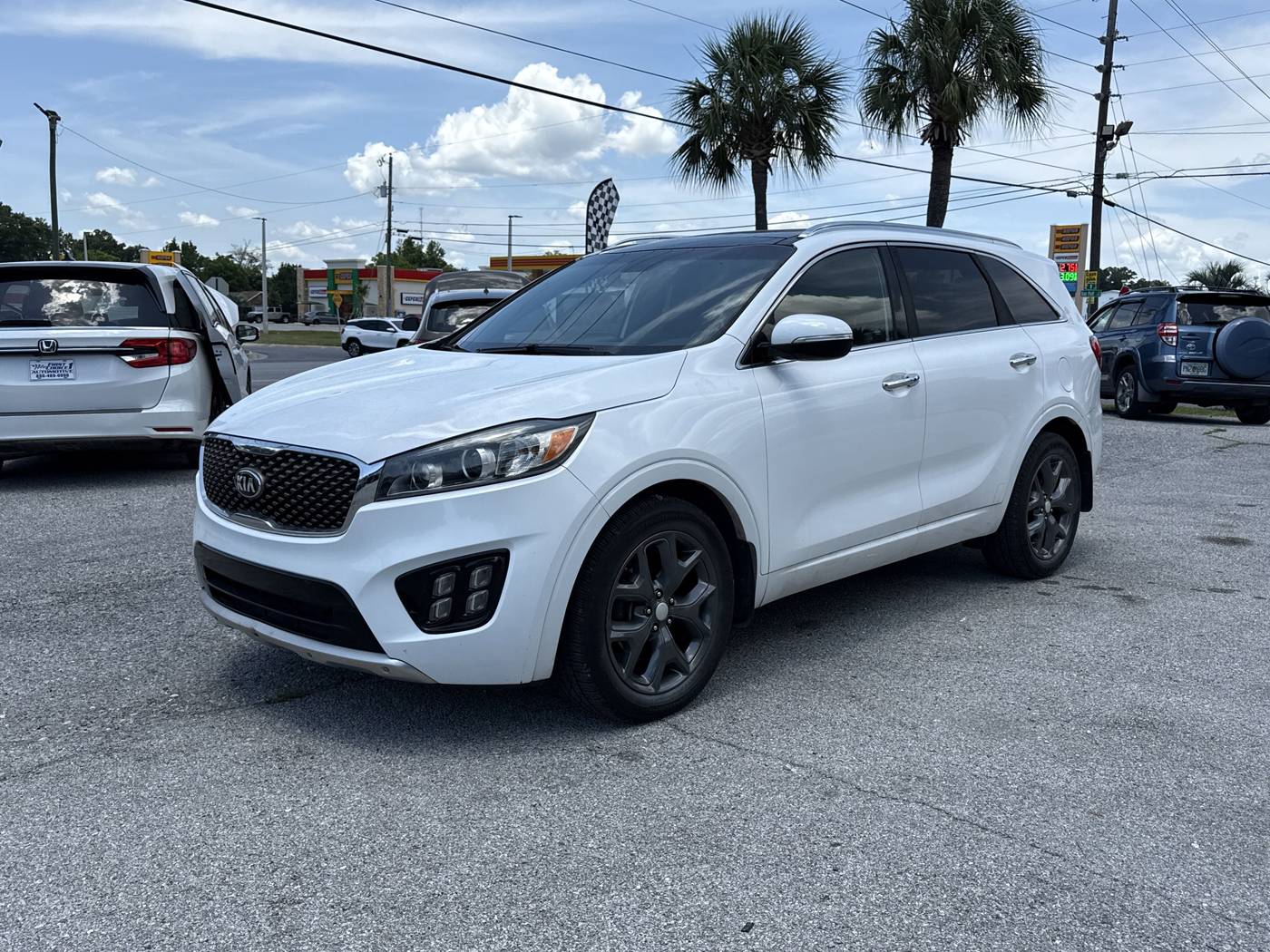 2016 Kia Sorento SX Limited — SUV — 103,150 mi — Pensacola, FL