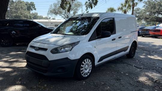 2018 Ford Transit Connect Van XL — Cargo Van — 51,730 mi — Pensacola, FL