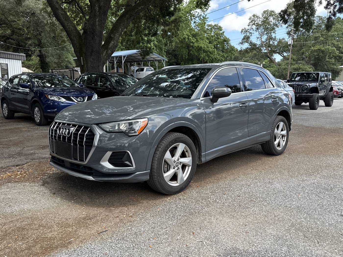2020 Audi Q3 Premium — SUV — 107,243 mi — Pensacola, FL