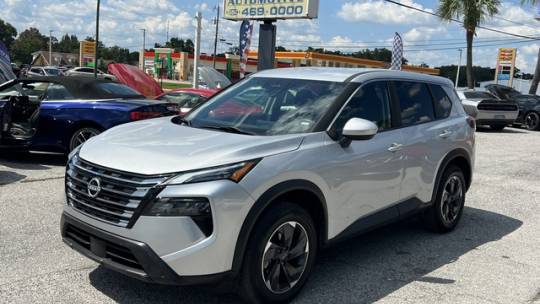 2024 Nissan Rogue SV — SUV — 12,738 mi — Pensacola, FL