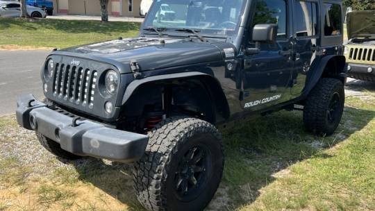 2016 Jeep Wrangler Sport — SUV — 122,923 mi — Pensacola, FL