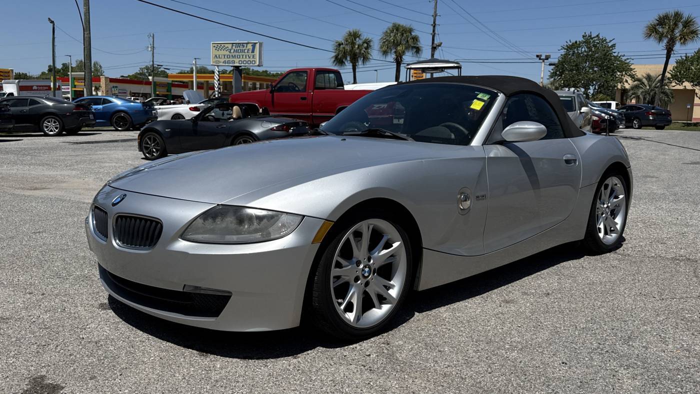 2008 BMW Z4 3.0i