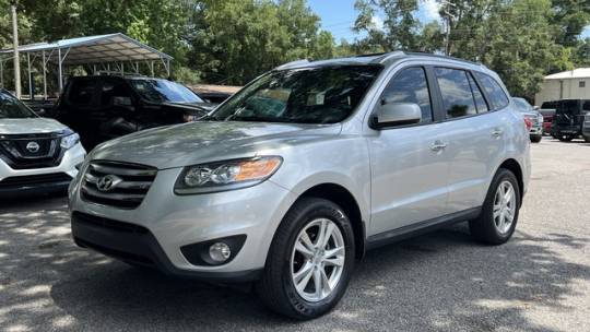2012 Hyundai Santa Fe Limited — SUV — 111,018 mi — Pensacola, FL