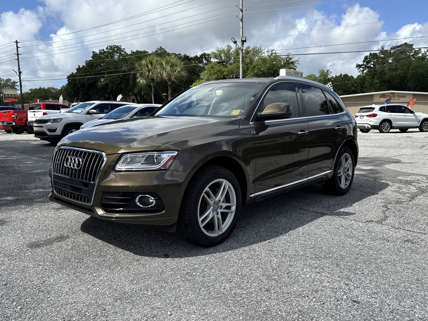 2015 Audi Q5 Premium Plus — SUV — 71,930 mi — Pensacola, FL
