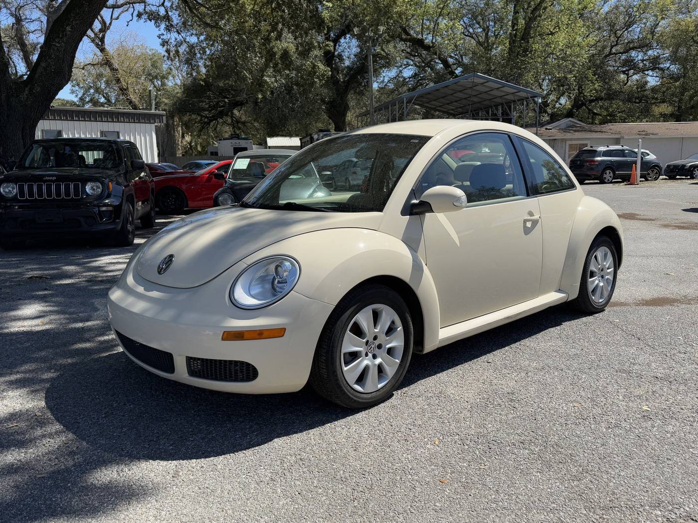 2008 Volkswagen New Beetle S — Hatchback — 98,361 mi — Pensacola, FL
