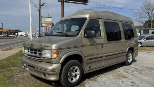 2000 Ford Econoline Cargo Van E-250 — Cargo Van — 116,063 mi — Pensacola, FL